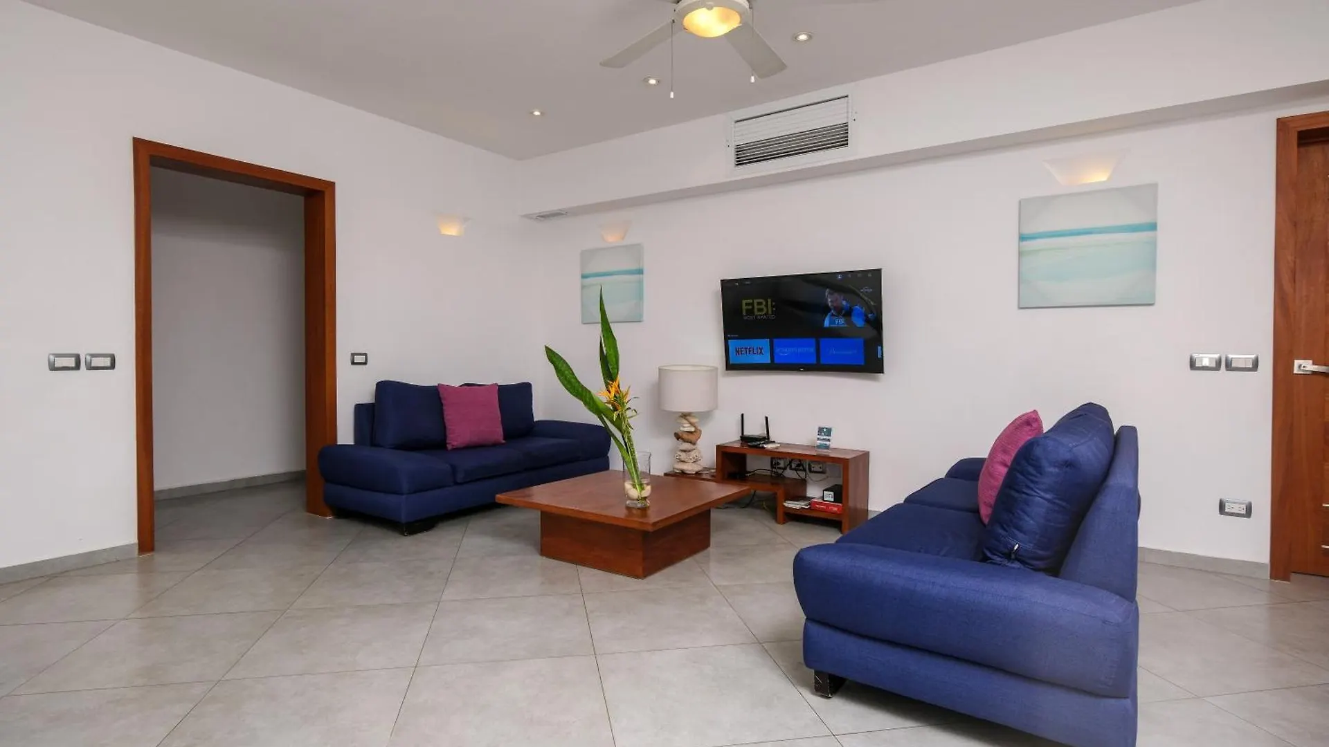 Apartmán Aligio Aparthotel, Beachfront, Las Terrenas