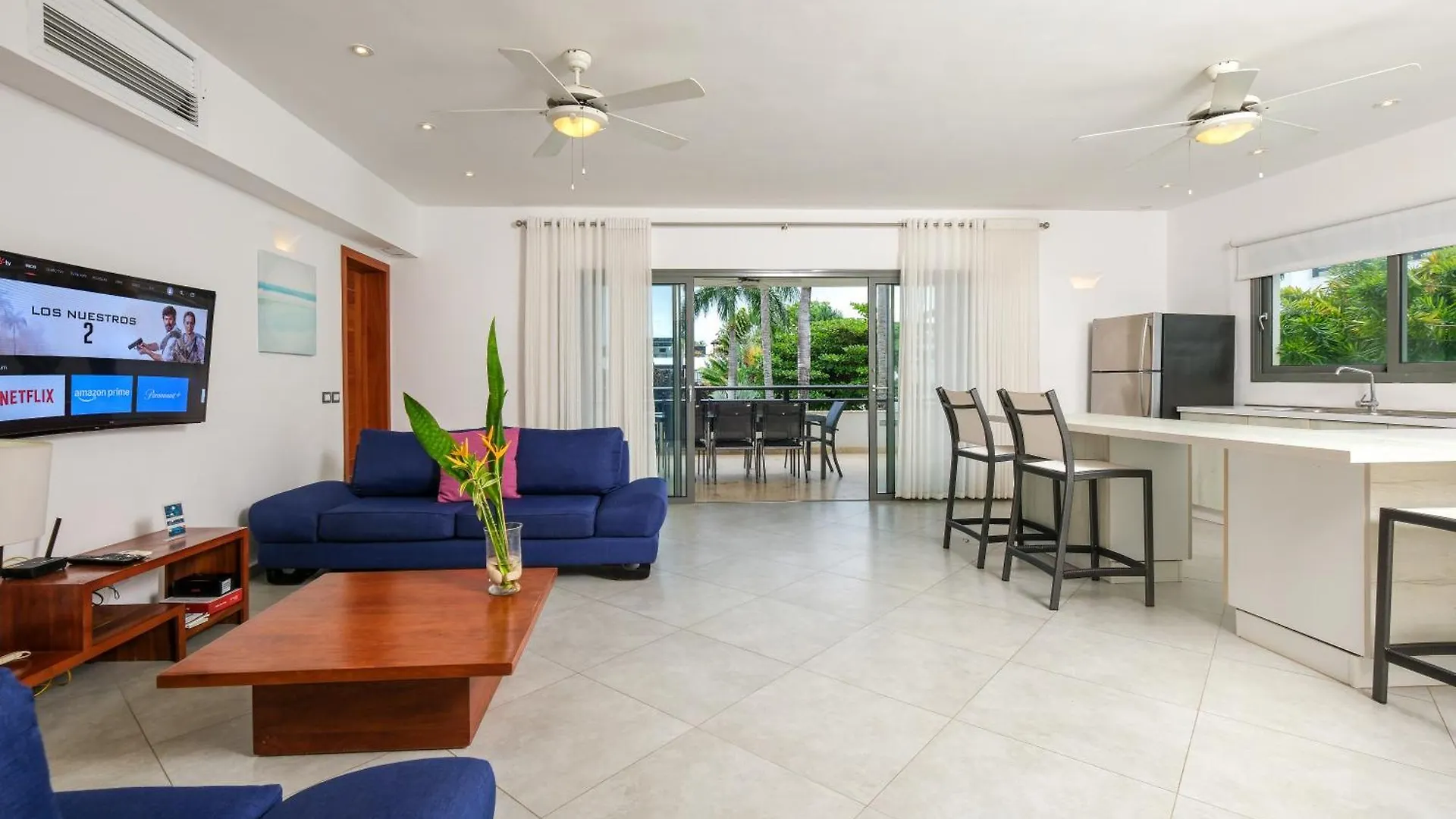 Apartmán Aligio Aparthotel, Beachfront, Las Terrenas Dominikánská republika