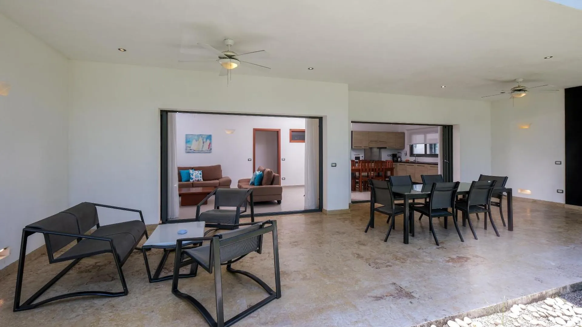 Aligio Aparthotel, Beachfront, Las Terrenas 0*,
