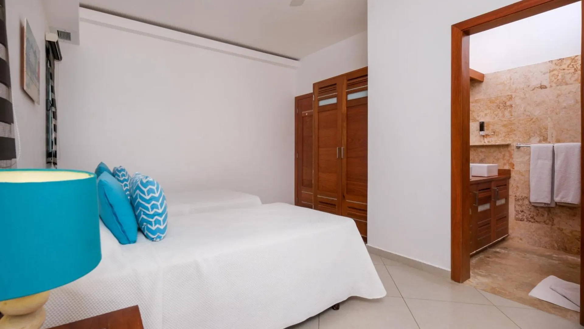 Aligio Aparthotel, Beachfront, Las Terrenas Apartment