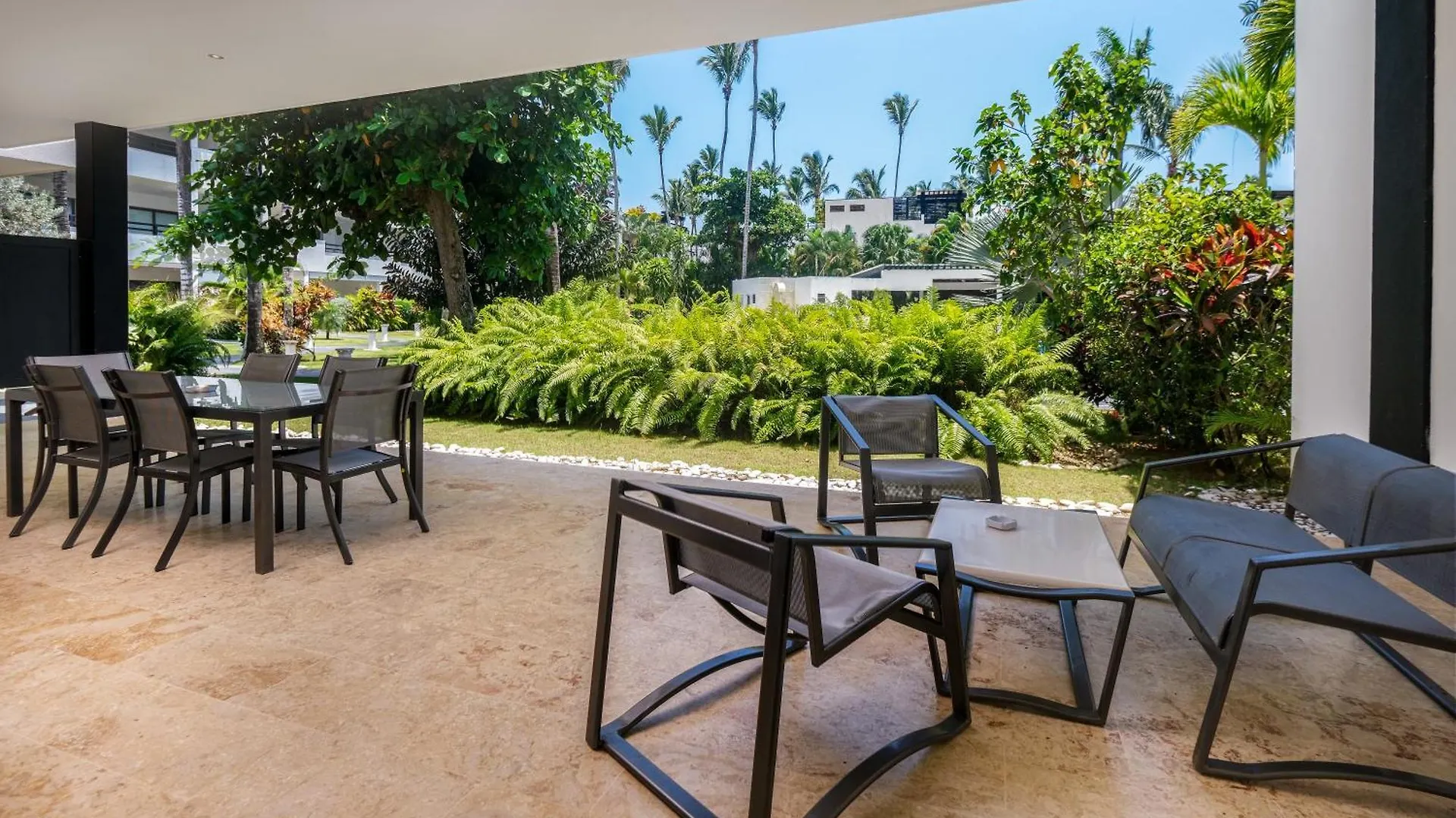 Apartment Aligio Aparthotel, Beachfront, Las Terrenas