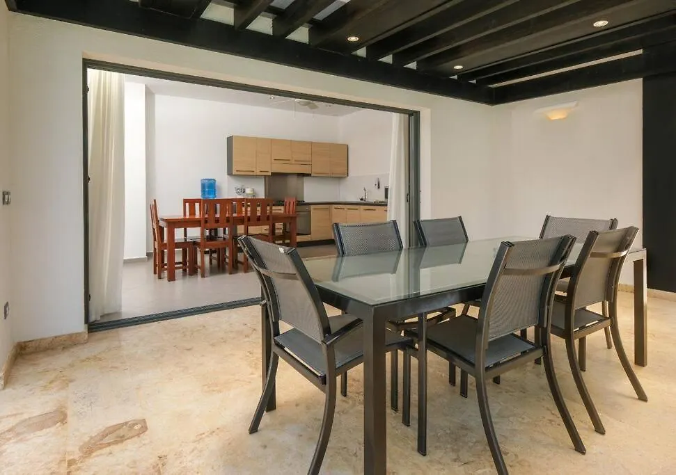 Apartment Aligio Aparthotel, Beachfront, Las Terrenas