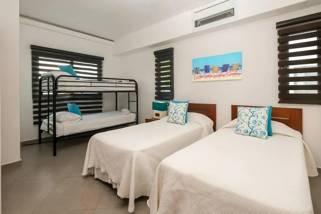 Aligio Aparthotel, Beachfront, Las Terrenas Dominican Republic
