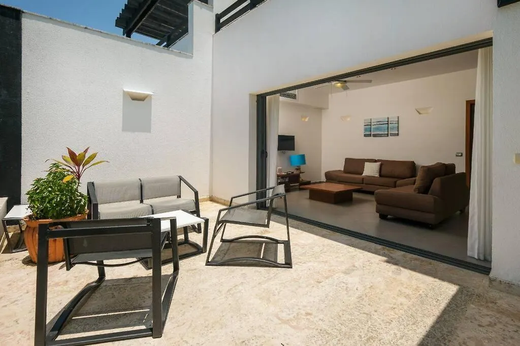 Aligio Aparthotel, Beachfront, Las Terrenas 0*,  Dominican Republic