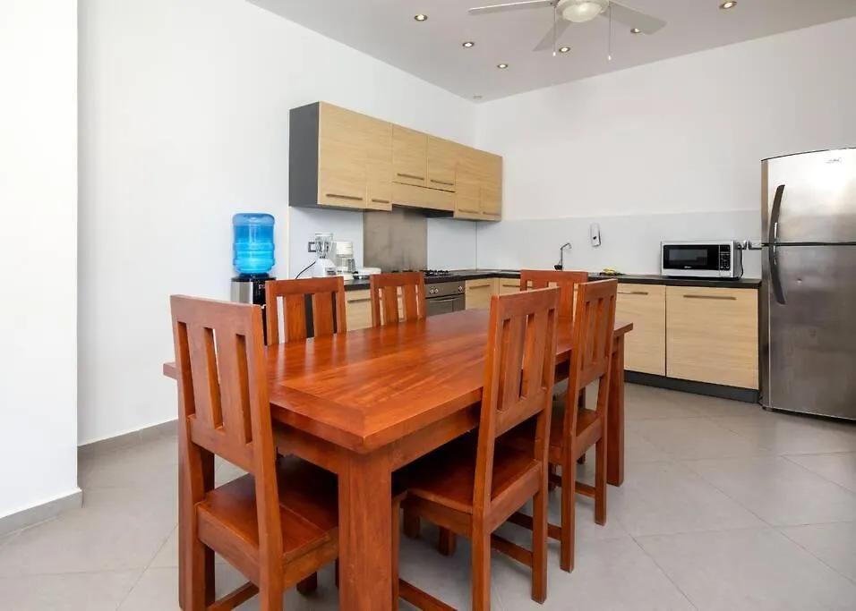 Apartment Aligio Aparthotel, Beachfront, Las Terrenas