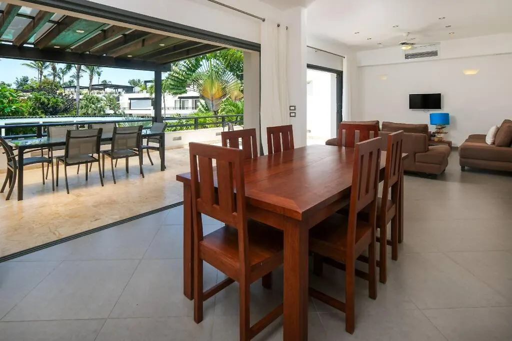 Aligio Aparthotel, Beachfront, Las Terrenas Apartment