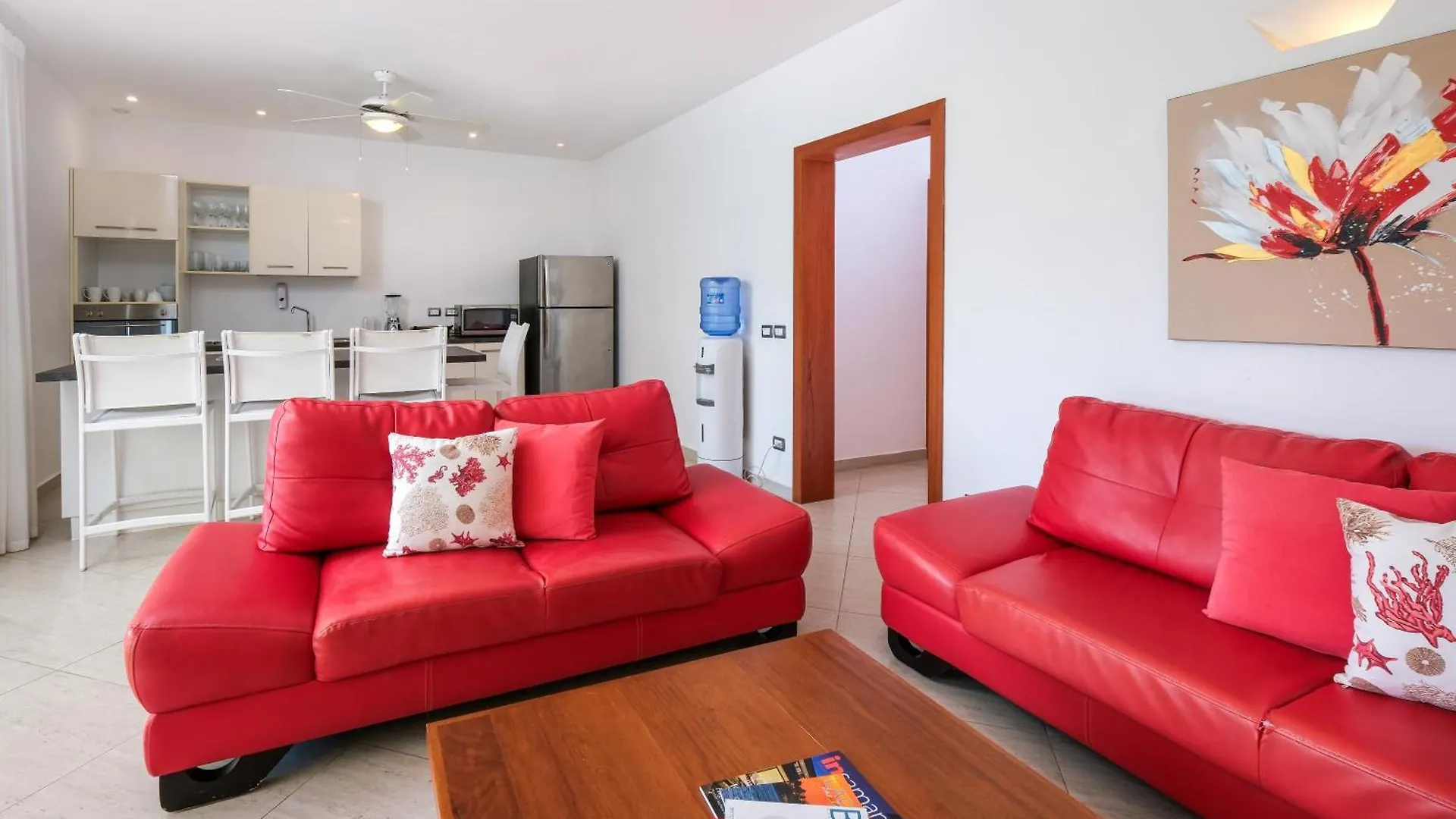 Apartment Aligio Aparthotel, Beachfront, Las Terrenas