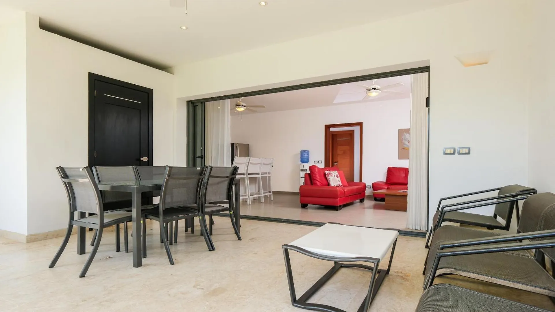 Aligio Aparthotel, Beachfront, Las Terrenas 0*,  Dominican Republic