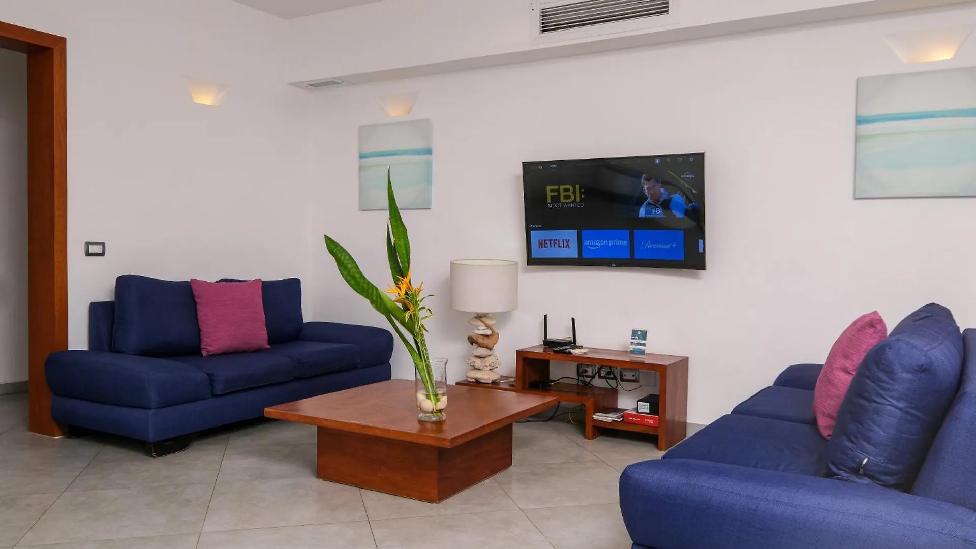 Aligio Aparthotel, Beachfront, Las Terrenas Apartment