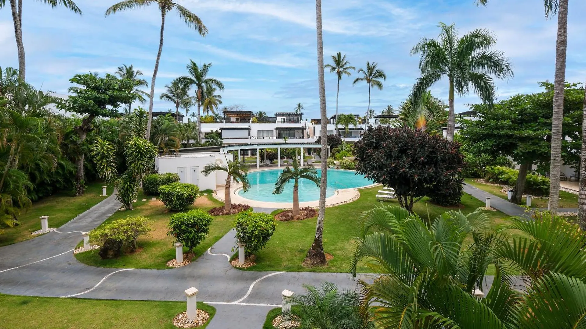 Aligio Aparthotel, Beachfront, Las Terrenas 0*,  Dominican Republic