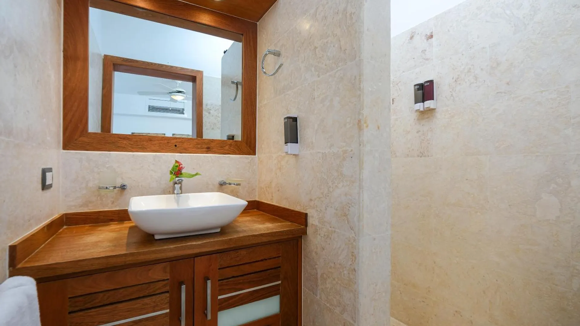 Aligio Aparthotel, Beachfront, Las Terrenas 0*,  Dominican Republic