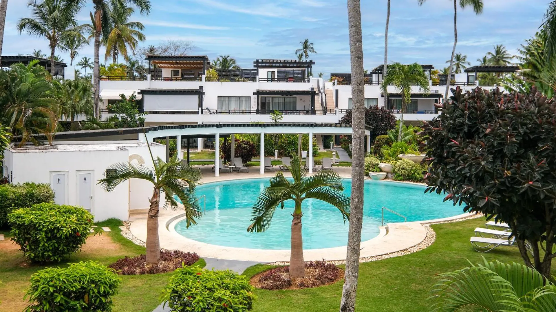Aligio Aparthotel, Beachfront, Las Terrenas Dominican Republic