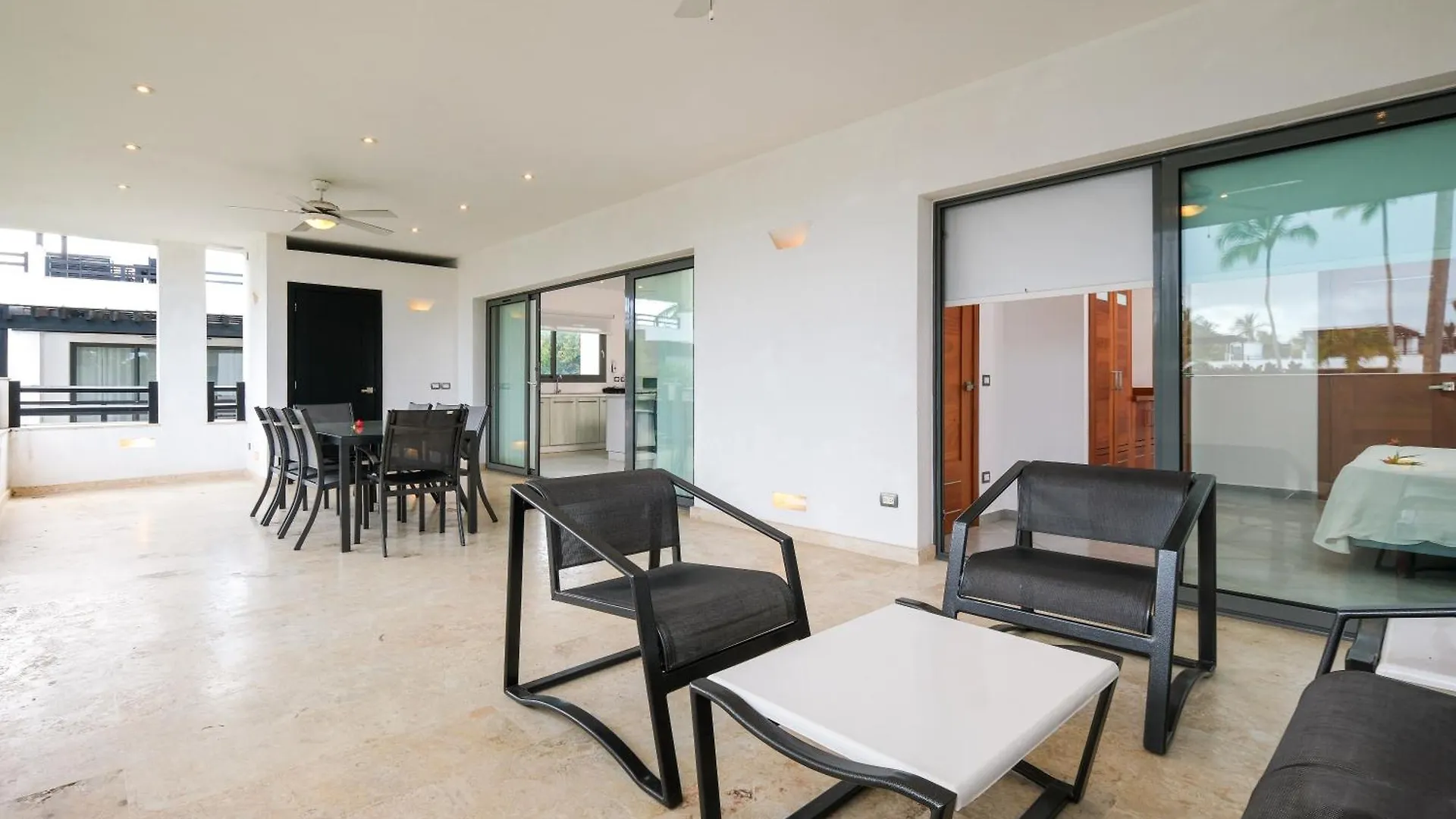 Apartment Aligio Aparthotel, Beachfront, Las Terrenas